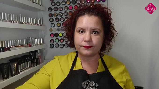 Majnik Mónika kedvenc Crystal Nails terméke 2021