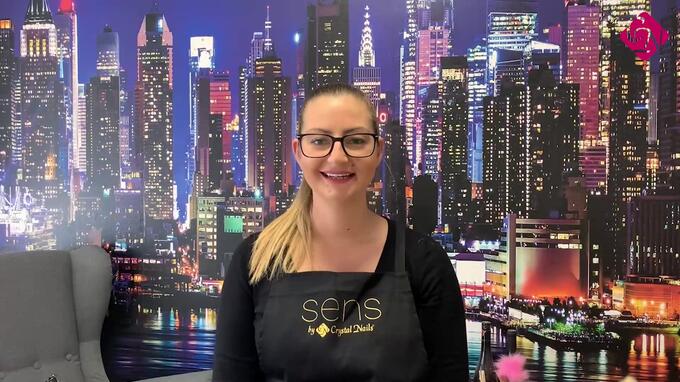 Halász Virág kedvenc Sens by Crystal Nails és Crystals terméke 2021