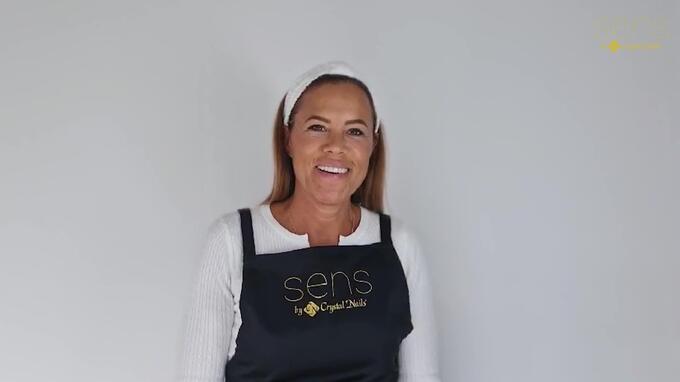 Újvári Barbara kedvenc 2021-es SENS by Crystal Nails termékei