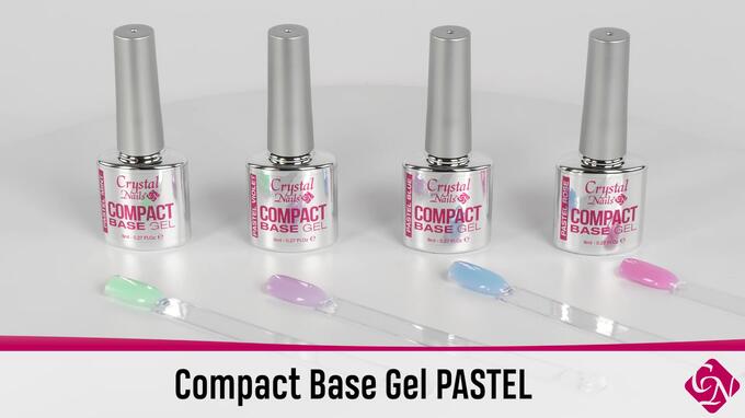 Compact Base Gel PASTEL