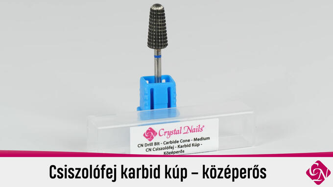 KARBID KÚP – KÖZÉPERŐS