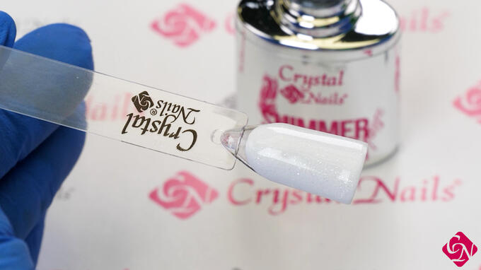 ÚJ HATÁS! Shimmer Top Gel