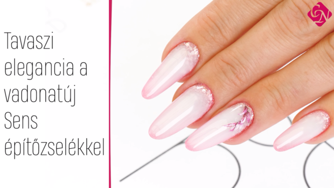 Bevetésen az ÚJ SENS Builder Gel építőzselék