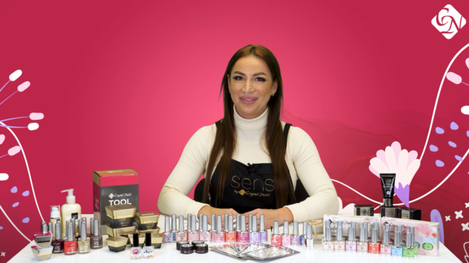 Crystal Nails 2023 TAVASZI-NYÁRI újdonságok