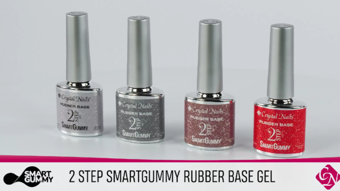 2STEP SmartGummy Rubber Base Gel 2023/24 tél
