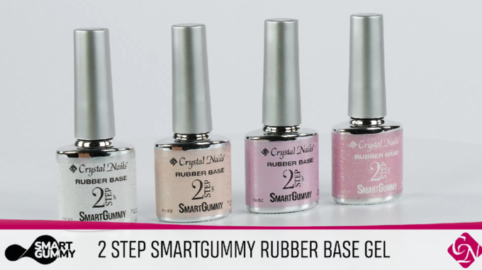 2STEP SmartGummy Rubber Base Gel 2023/24 tél