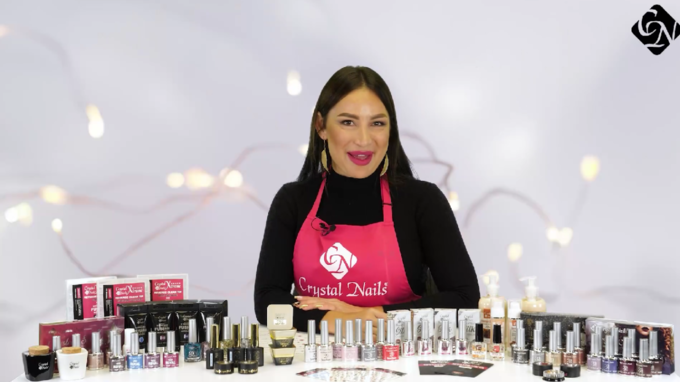 Crystal Nails 2023/24 TÉL EXTRA újdonságok