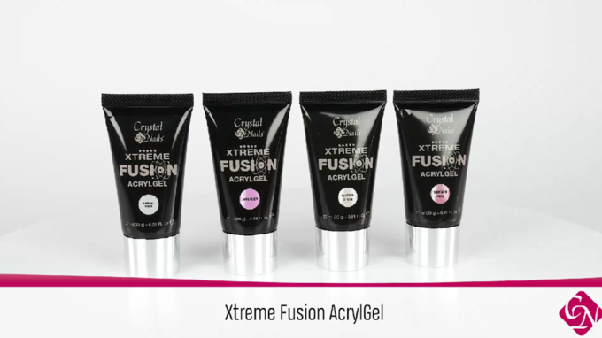 Xtreme Fuison Acrylgel 2024 tavasz/nyár 