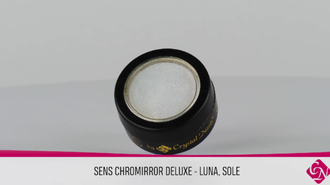 SENS ChroMirror Deluxe krómpor