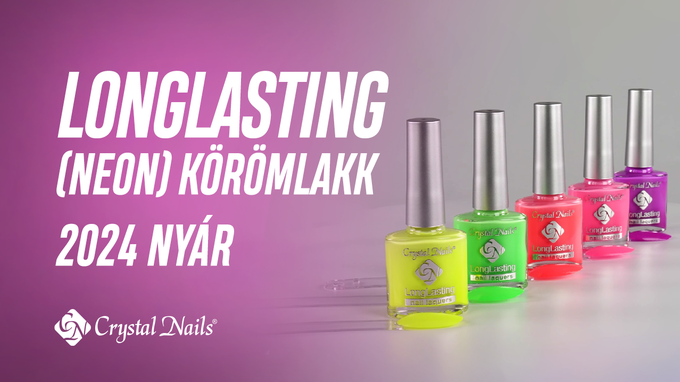 Új színek! LongLasting (neon)körömlakkok 