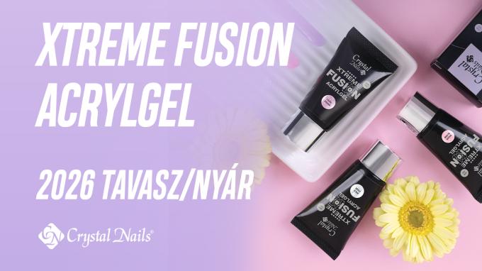 ÚJ! Xtreme Fusion AcrylGel 
