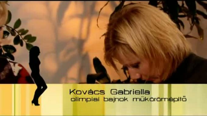  Wolf Kati körömdíszítése 