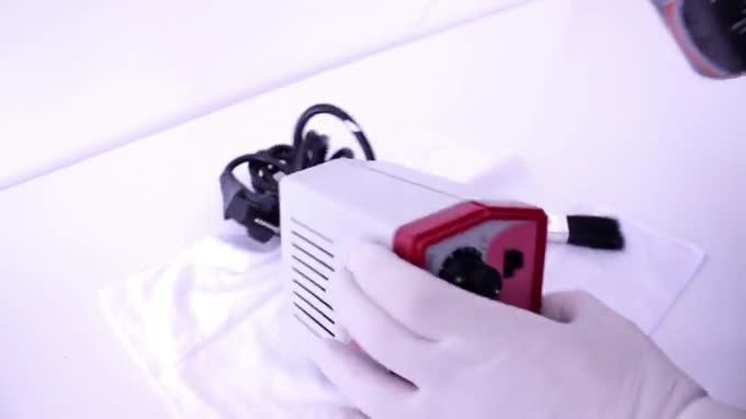 Xtreme Drill csiszológép karbantartása 