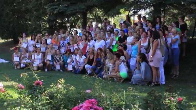 Körömtábor beharangozó 2013