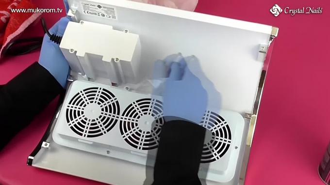 Triple Power porelszívó tisztítása és karbantartása