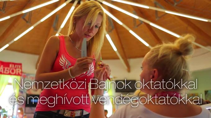 2015 ALAPOZÓ KÖRÖMTÁBOR: 5 NAP INTENZÍV TANULÁS NEMZETKÖZI BAJNOK OKTATÓINKKAL