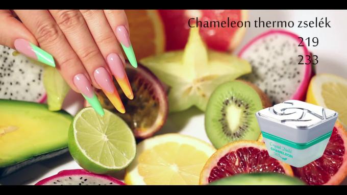 Chameleon Thermo Zselék