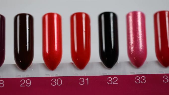 Körömlakkok palettán – Crystal Nails