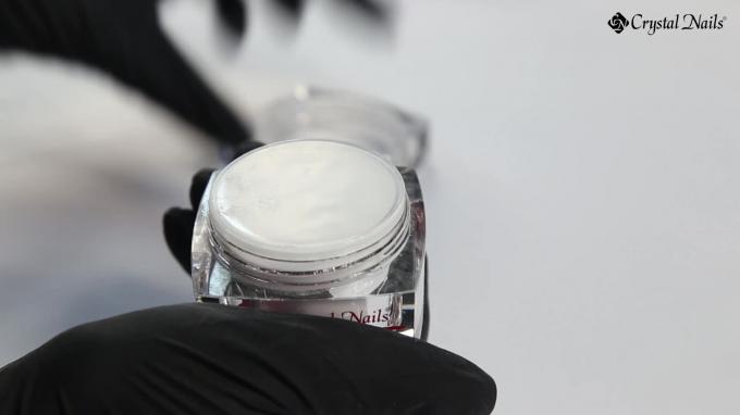 Crystal Clear Slower Powder
