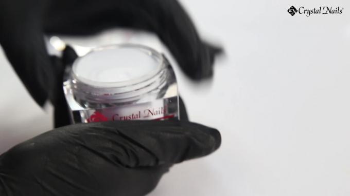 Xtreme Crystal Clear építő porcelán