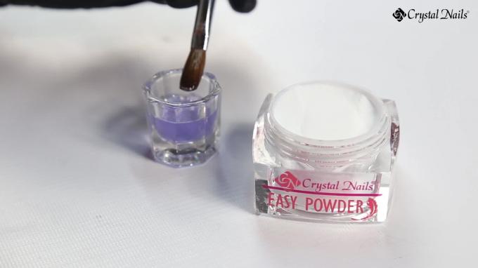 Easy Powder White+ porcelánpor