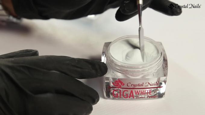 Giga White  porcelánpor