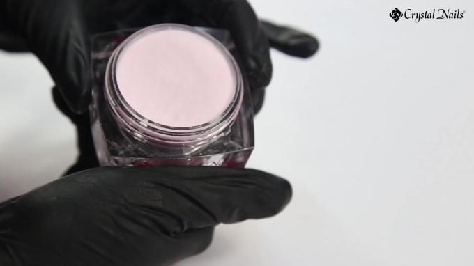 Xtreme Transparent Pink porcelánpor