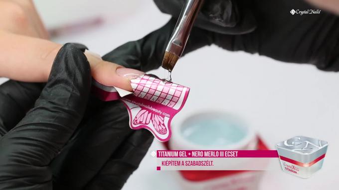 Ombre Neon Color Gel szabadszél
