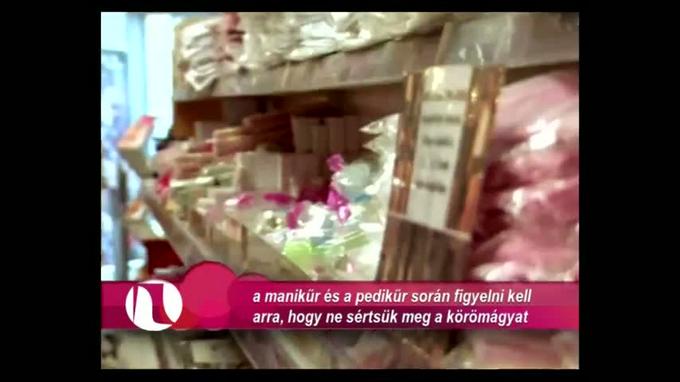 TV2 - TalpigNő - A körmös szakma adta lehetőségek 