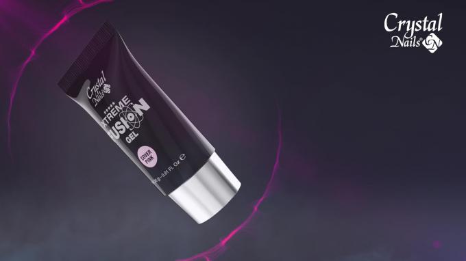 Forradalmi Xtreme Fusion AcrylGel AkrilZselé - időtlen formázhatóság
