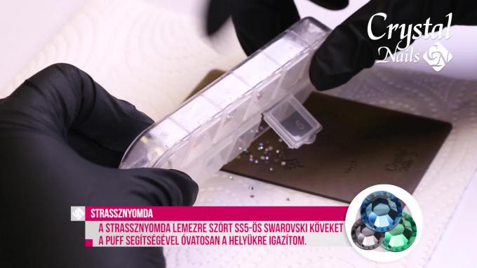 Pásztor Dóra Strassznyomda lemez Step by Step