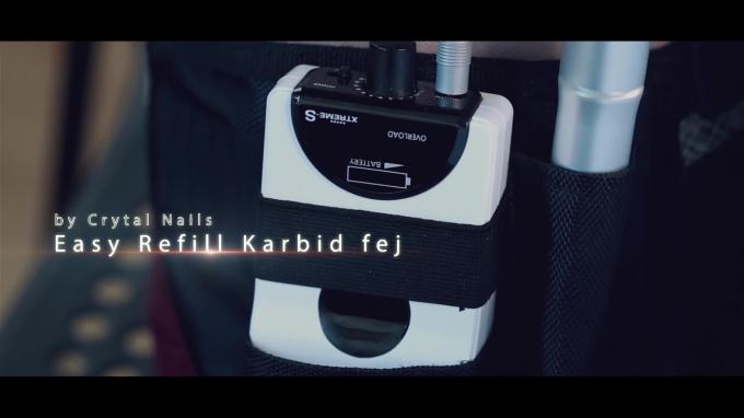 Easy Refill Karbid fej