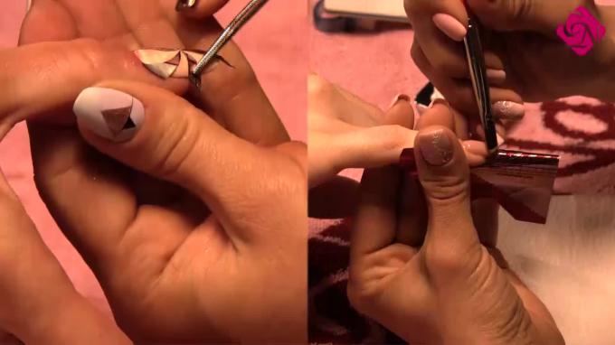 Crystal Nails Körömhajó 2019. Tavasz - I. előadás