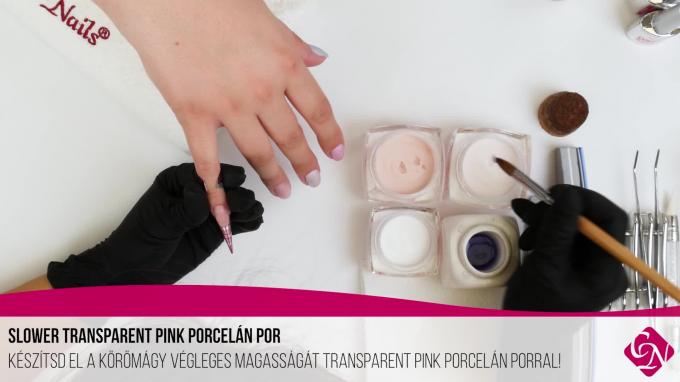 Méhész Alexa Építés porcelánnal