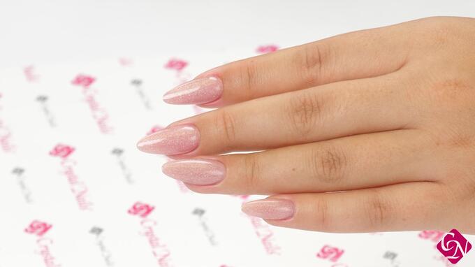ÚJ SZÍN! Xtreme Fusion AcrylGel – Rose Quartz